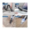 Mini aspiradora de coche Protable sin cables aspiradora_6