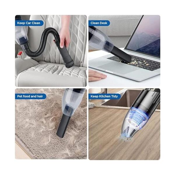 Mini aspiradora de coche Protable sin cables aspiradora_6