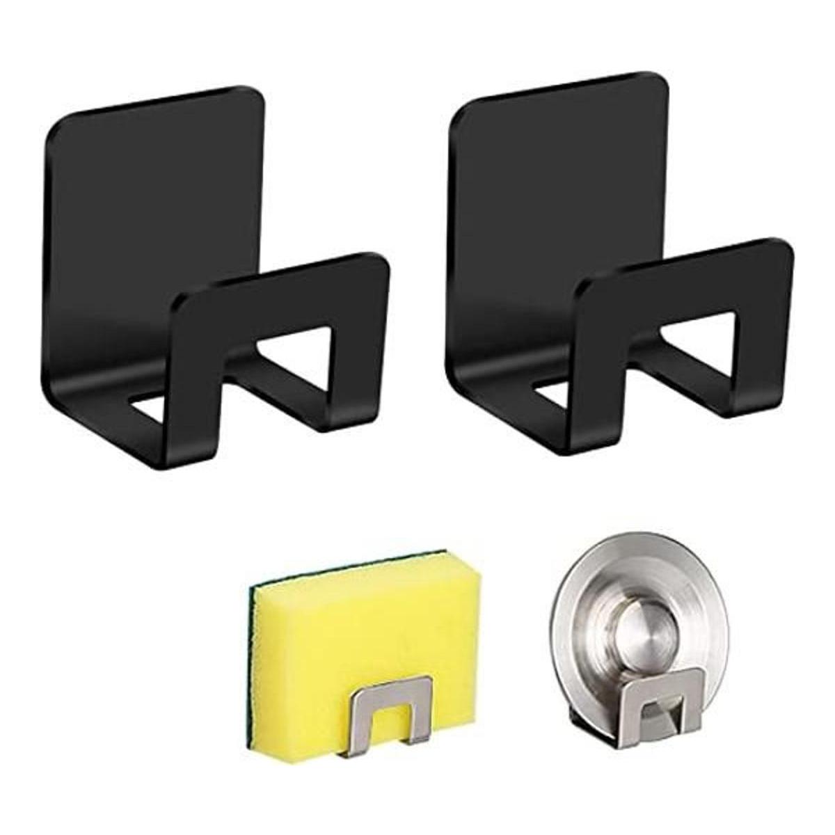 Envibe Soporte de esponja 2 unidades de soporte de