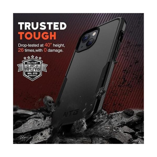 NTG Funda diseñada a prueba de golpes para iPhone 13_2