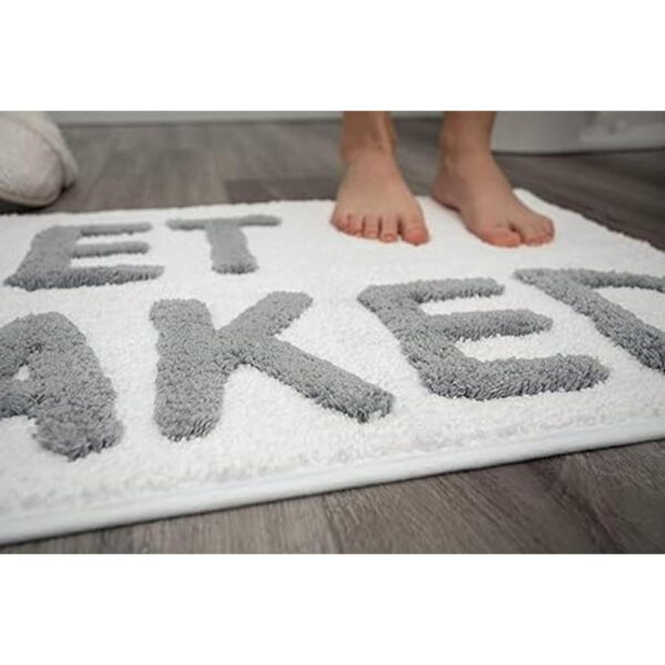 Get Naked Alfombra de baño Alfombra blanca Get Naked_6