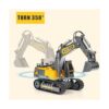 DOUBLE E Construction Toys Excavadora de control remoto_2