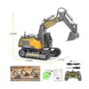 DOUBLE E Construction Toys Excavadora de control remoto_4