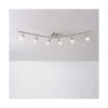 Globe Electric 59865 Spence Iluminación plegable de 6_5