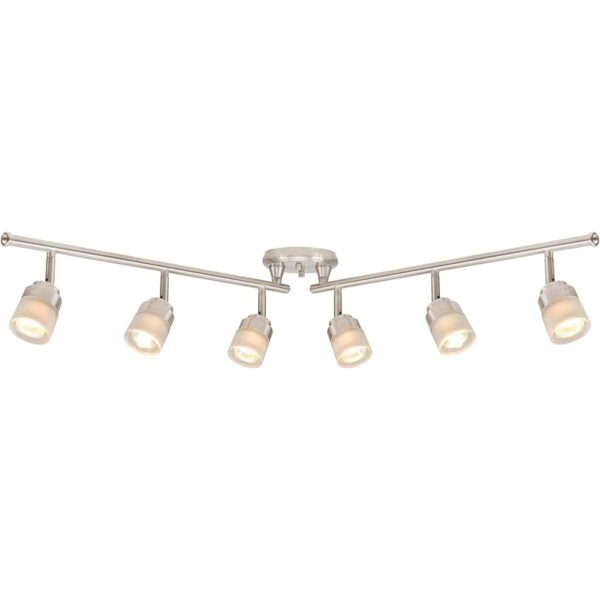 Globe Electric 59865 Spence Iluminación plegable de 6_2