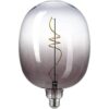 Globe Electric 35654 Luxe Bombilla de filamento LED de