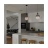Globe Electric 35654 Luxe Bombilla de filamento LED de