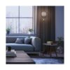 Globe Electric 35654 Luxe Bombilla de filamento LED de