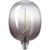 Globe Electric 35654 Luxe Bombilla de filamento LED de