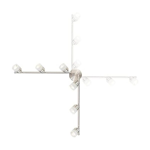 Globe Electric 59865 Spence Iluminación plegable de 6_6