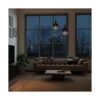 Globe Electric 35654 Luxe Bombilla de filamento LED de