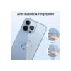 Duolamila Protector de pantalla para iPhone 13 Pro Max_5