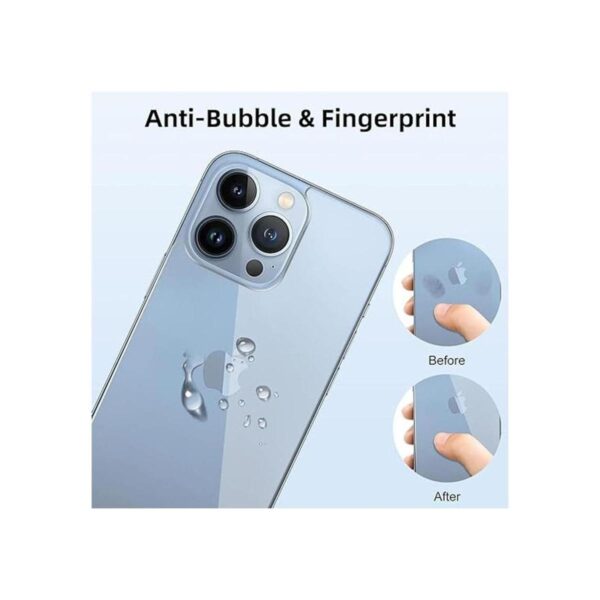 Duolamila Protector de pantalla para iPhone 13 Pro Max_5