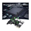 ELUTENG PCIE 1 a 4 puertos PCI Expree 16X Ranuras Tarjeta_4