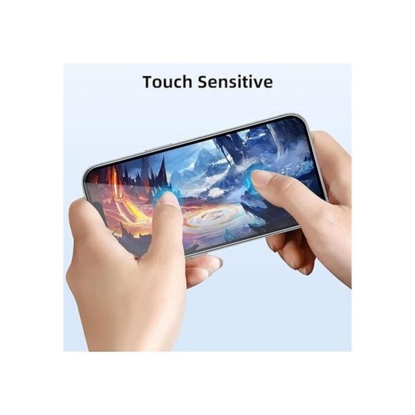Duolamila Protector de pantalla para iPhone 13 Pro Max_4