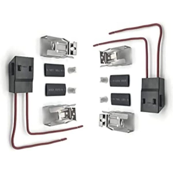 ERR117 Juego de receptáculo para quemador eléctrico_1