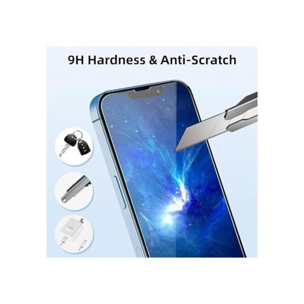 Duolamila Protector de pantalla para iPhone 13 Pro Max_3