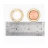 JWBIZ 20 anillos tóricas de resorte gatillo con clip de_5