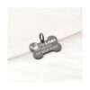 ENSIANTH Divertidas etiquetas de collar para perro regalo_4