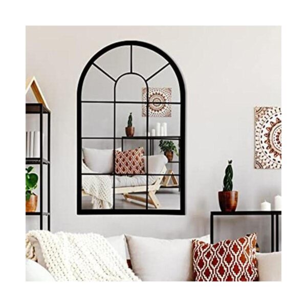 Espejo de pared para ventana espejos decorativos_1