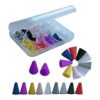 ColorYourLife Pack de 50 puntas de silicona para Apple_3