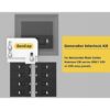 GenCap Kit de enclavamiento para generador compatible con_2