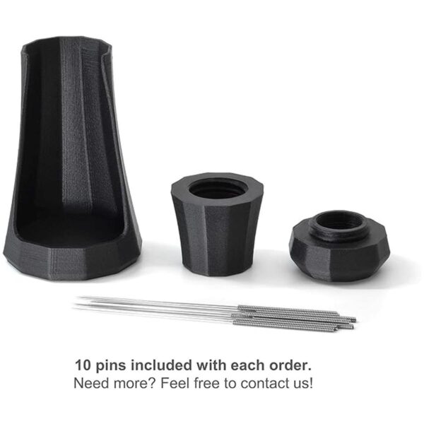 FusedLine WDT Herramienta y soporte autoalineable Negro_6