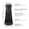 FusedLine WDT Herramienta y soporte autoalineable Negro_3