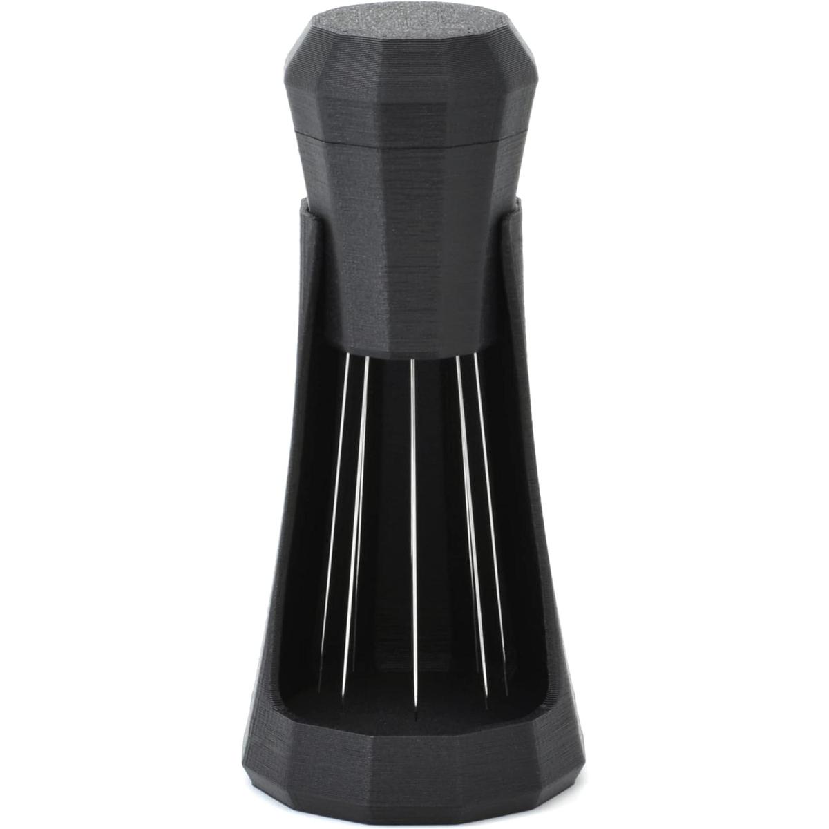 FusedLine WDT Herramienta y soporte autoalineable Negro