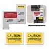 GenCap Kit de bloqueo de generador compatible con paneles