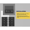 GenCap Kit de enclavamiento para generador compatible con_4