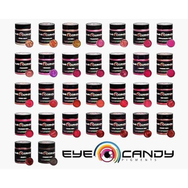 Eye Candy Pigmento de polvo de mica de alta calidad color_5