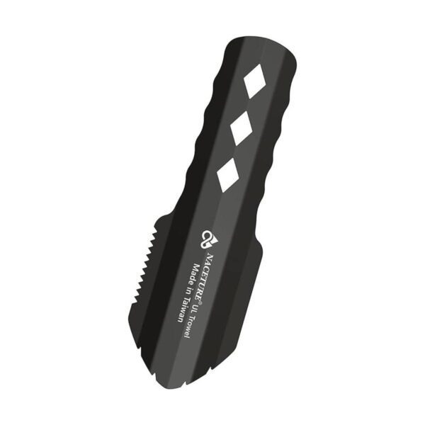 Paleta ultraligera para mochileros pala de aluminio