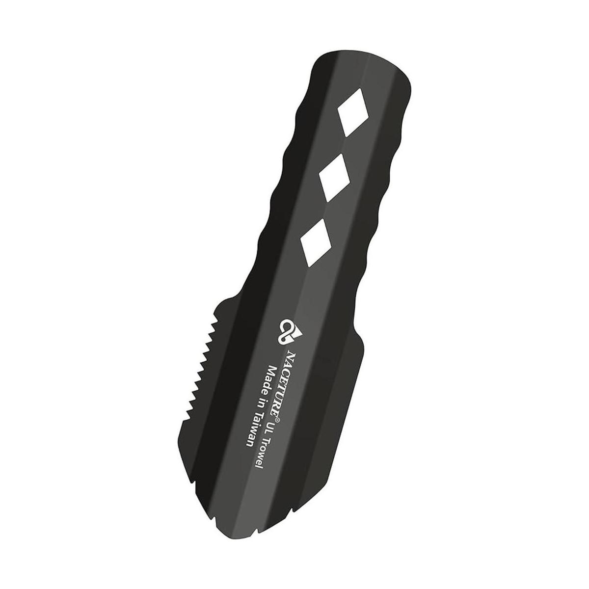 Paleta ultraligera para mochileros pala de aluminio