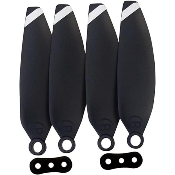 Fytoo 24 piezas de hélice para HS175D X500pro X650_5