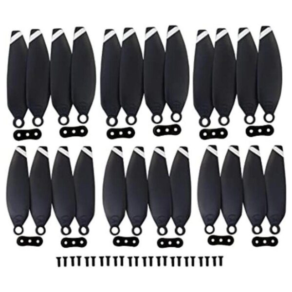 Fytoo 24 piezas de hélice para HS175D X500pro X650_1