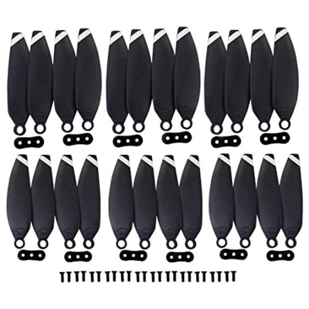 Fytoo 24 piezas de hélice para HS175D X500pro X650