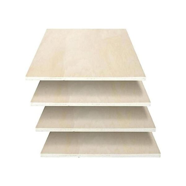 CertBuy Tablero de madera contrachapada de 12 x 12