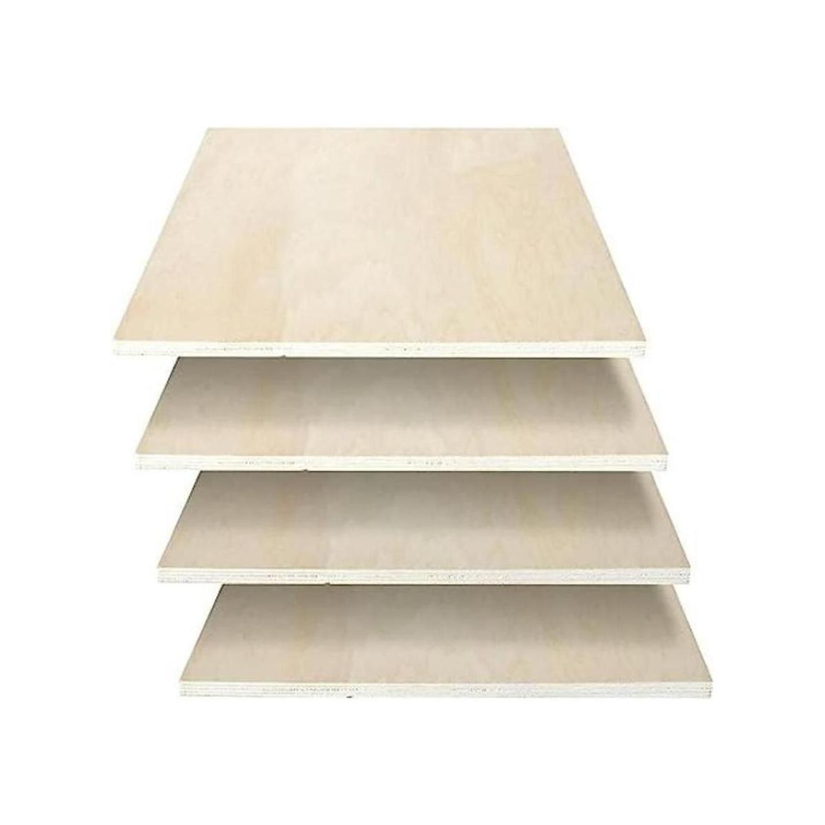 CertBuy Tablero de madera contrachapada de 12 x 12