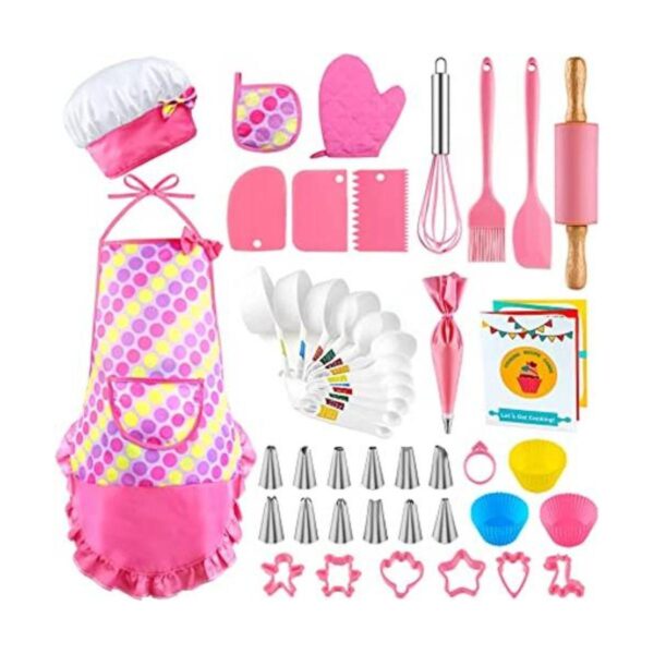 INNOCHEER Juego de 54 piezas para hornear y cocinar para_1