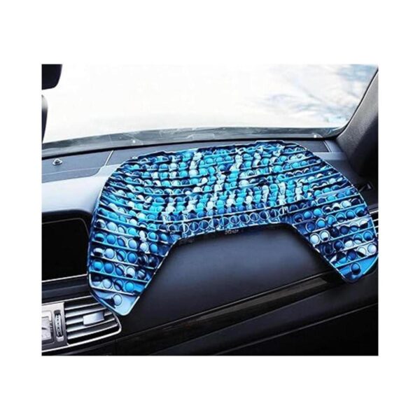 KINIA Juguete sensorial gigante de 256 burbujas Pop it con_2