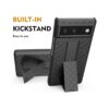 HIDAHE Funda compatible con Google Pixel 6 carcasa_3