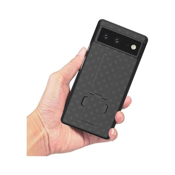 HIDAHE Funda compatible con Google Pixel 6 carcasa_4