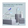 Colorlizard Trípode de teléfono Selfie Stick Soporte de_3