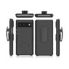 HIDAHE Funda compatible con Google Pixel 6 carcasa_2