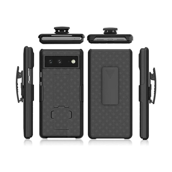 HIDAHE Funda compatible con Google Pixel 6 carcasa_2