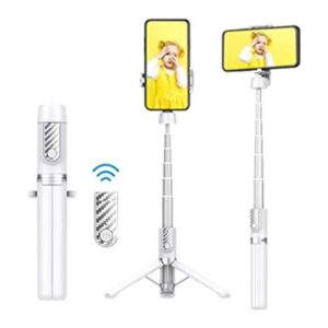 Colorlizard Trípode de teléfono Selfie Stick Soporte de_1