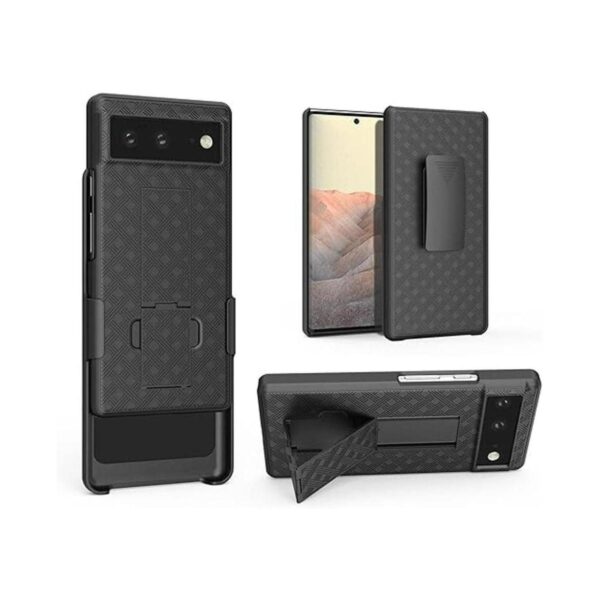 HIDAHE Funda compatible con Google Pixel 6 carcasa_1