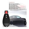 Llavero de repuesto para Chrysler 300 082010 Dodge_5