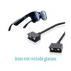 HUYUN Cable USBcable de carga de línea compatible con_3